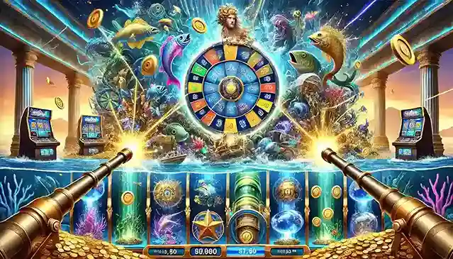 Dive into Excitement: The Thrill of Fishing Games at Earnph Casino